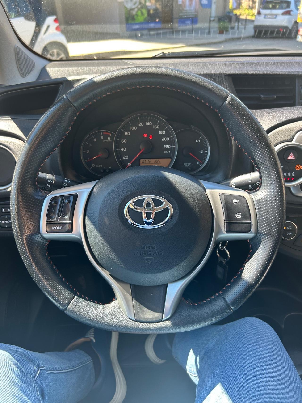 Toyota Yaris 1.4 D-4D 5 porte