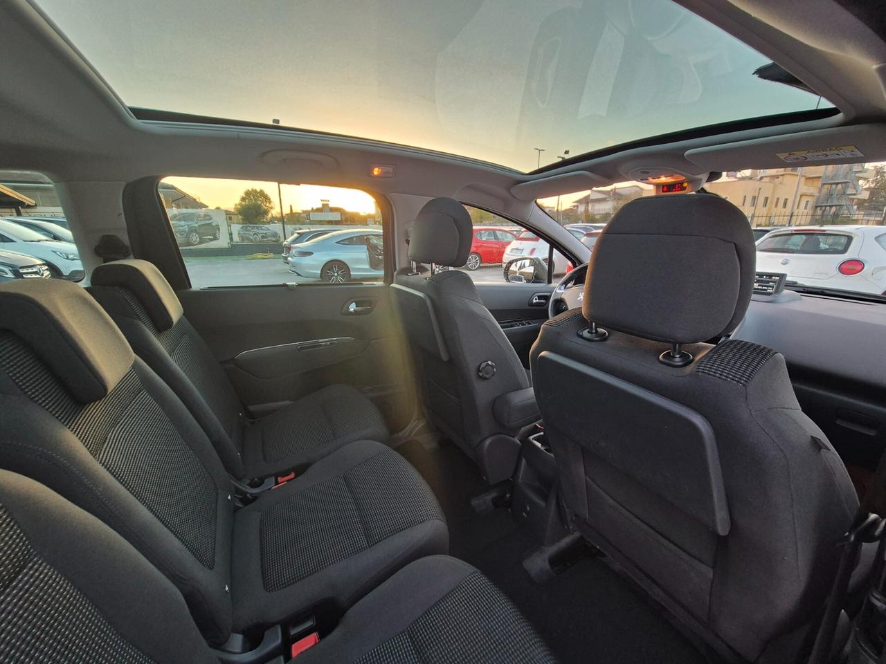 Peugeot 5008 1.6 HDi 120 EAT6 Allure 7 POSTI