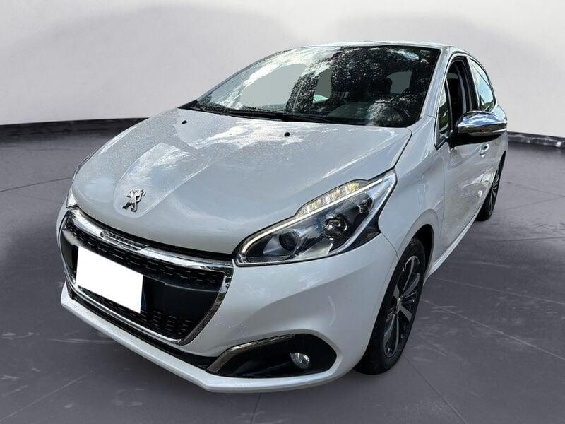 Peugeot 208 5p 1.2 puretech Allure 82cv 5 Porte 1.2 PureTech 82cv Allure