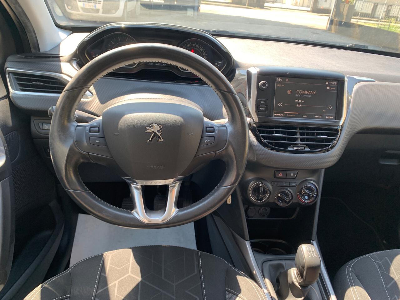 Peugeot 2008 PureTech 82 Active