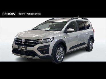 Dacia Jogger 1.0 tce Comfort Gpl 100cv 7p.ti