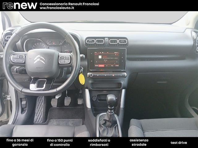 CITROEN C3 Aircross 1.2 PureTech 110cv Feel S&S my19