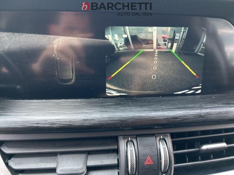 Alfa Romeo Stelvio 2.2 TURBODIESEL 210 CV AT8 Q4 EXECUTIVE