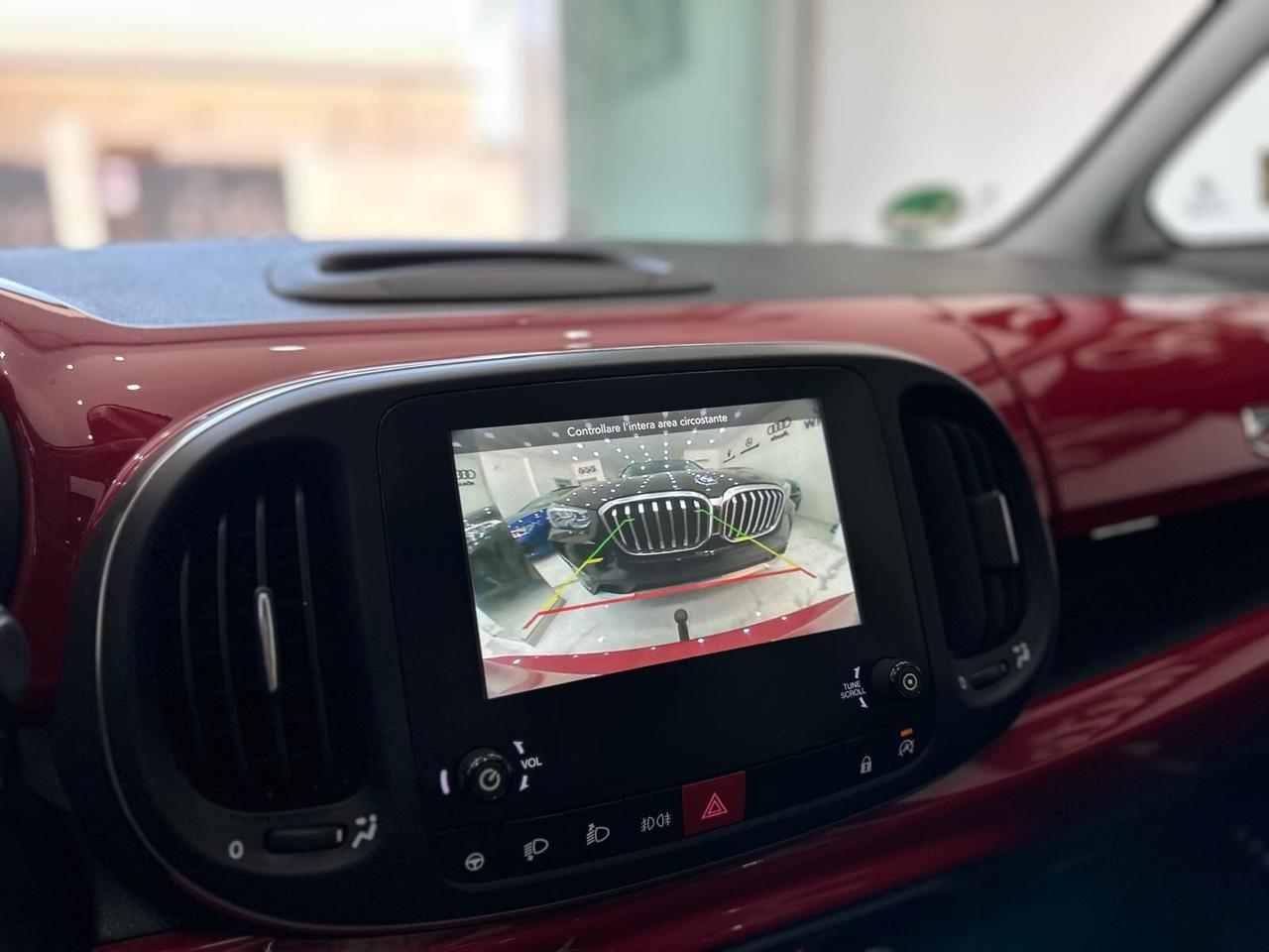 Fiat 500L 1.6 Multijet 120 CV Urban tetto apribile