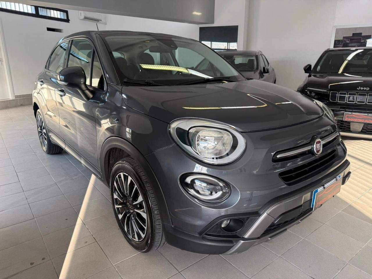 Fiat 500X 1.6 MultiJet 120 CV City Cross