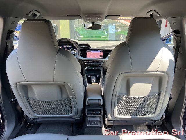 AUDI A3 SPB 40 TFSI e S tronic