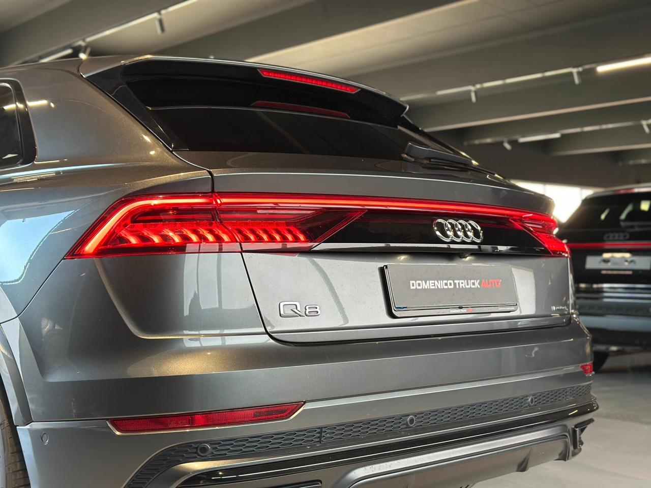 Audi Q8 SUV 50 TDI 286 CV quattro tiptronic S line edition