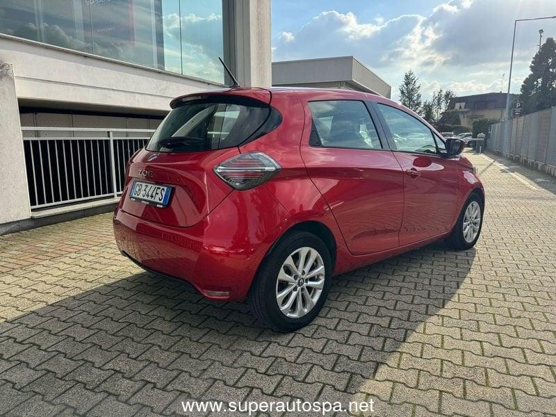 Renault ZOE Zen R110 Flex my20