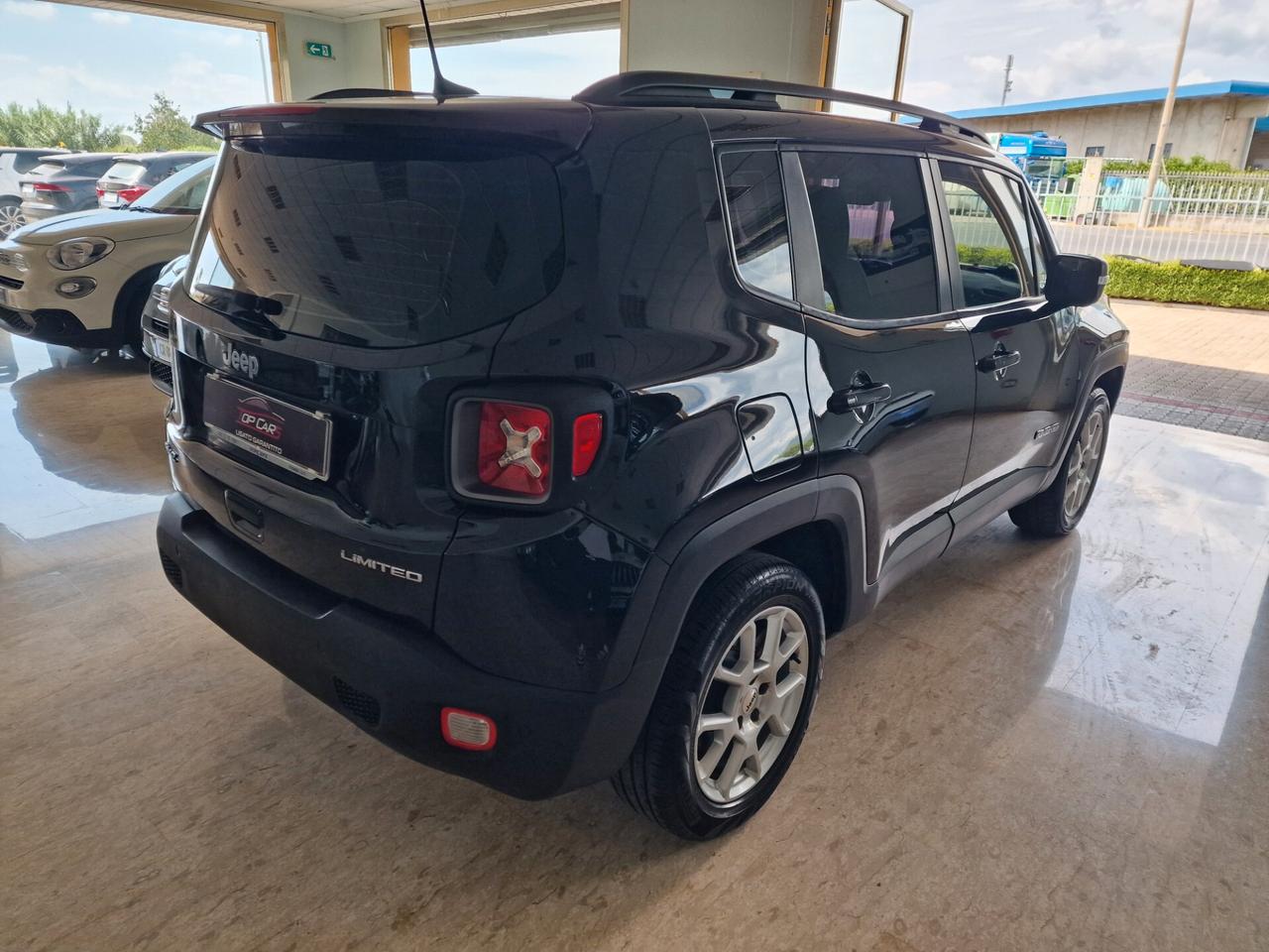 Jeep Renegade 4Xe 190CV Limited