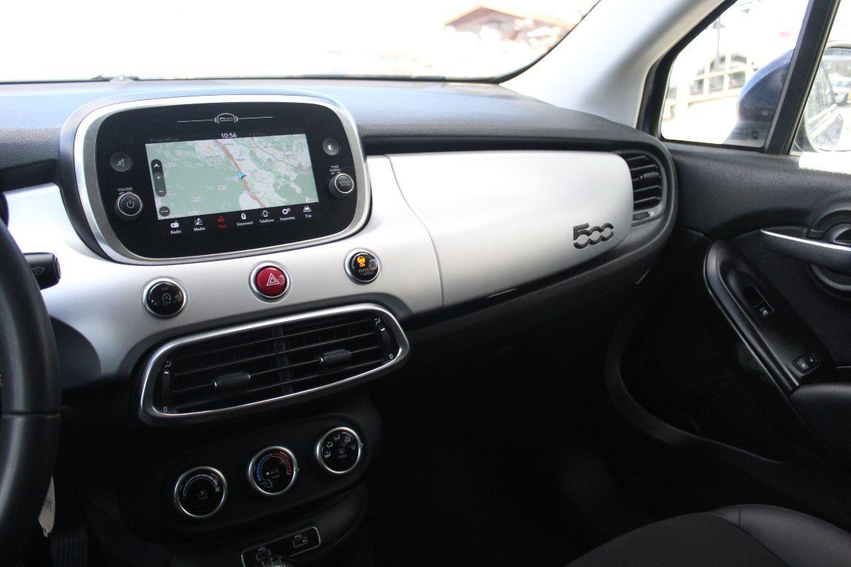 FIAT - 500X - 1.0 T3 120 CV Business
