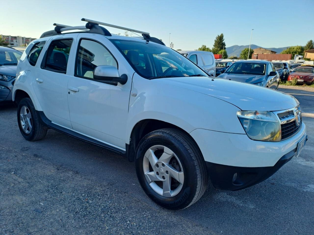 Dacia Duster 1.5 dCi - 4x4