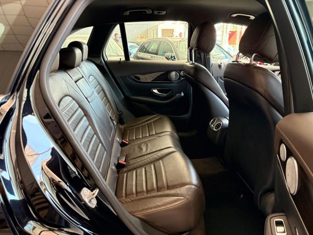 MERCEDES-BENZ GLC 250 d 204CV 4MATIC Exclusive Luxury Burmester