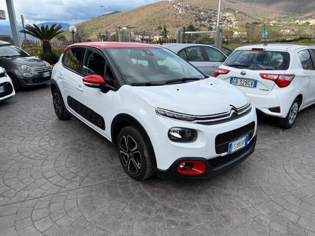 Citroen C3 BlueHDi 100 S&S Shine