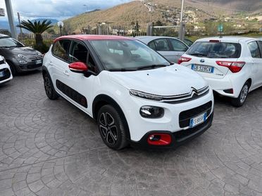 Citroen C3 BlueHDi 100 S&S Shine