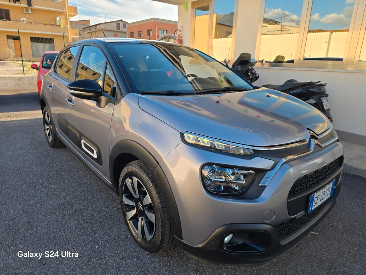 Citroen C3 BlueHDi 100 S&S Shine