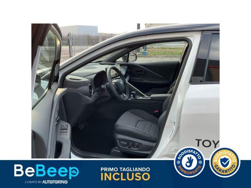 Toyota C-HR 1.8 HEV LOUNGE FWD E-CVT