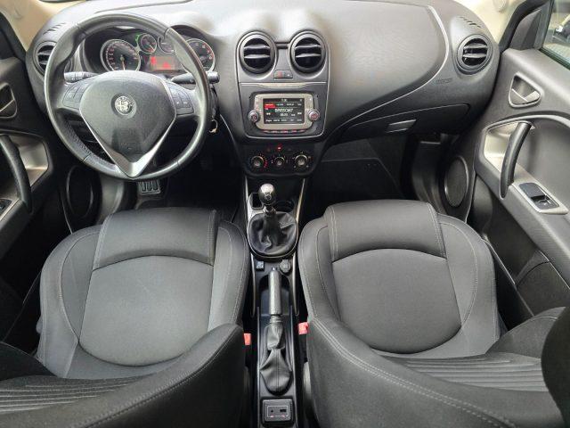 ALFA ROMEO MiTo 1.4 GPL 78CV NEOPATENTATI TEL USB TAGLIANDATA