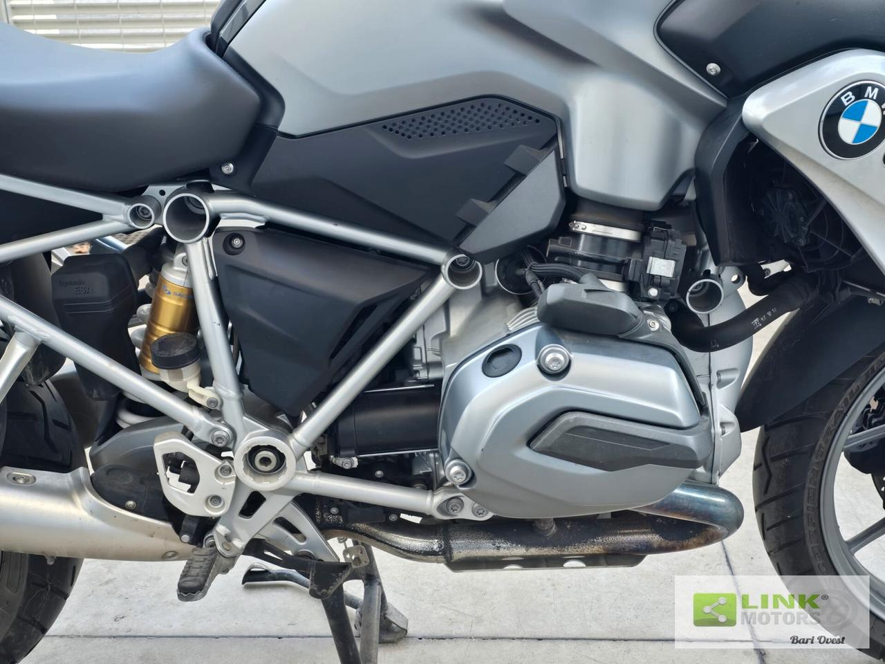 Bmw R 1200 GS