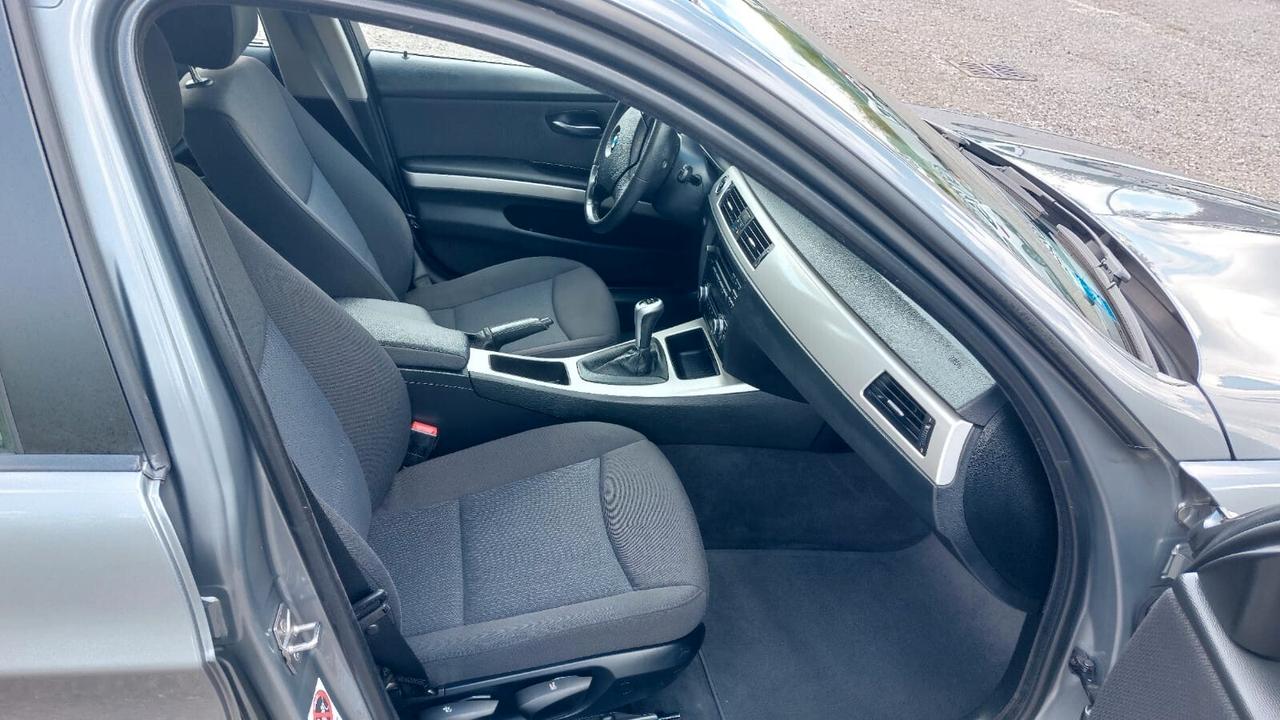 Bmw 318 318d cat Touring Futura