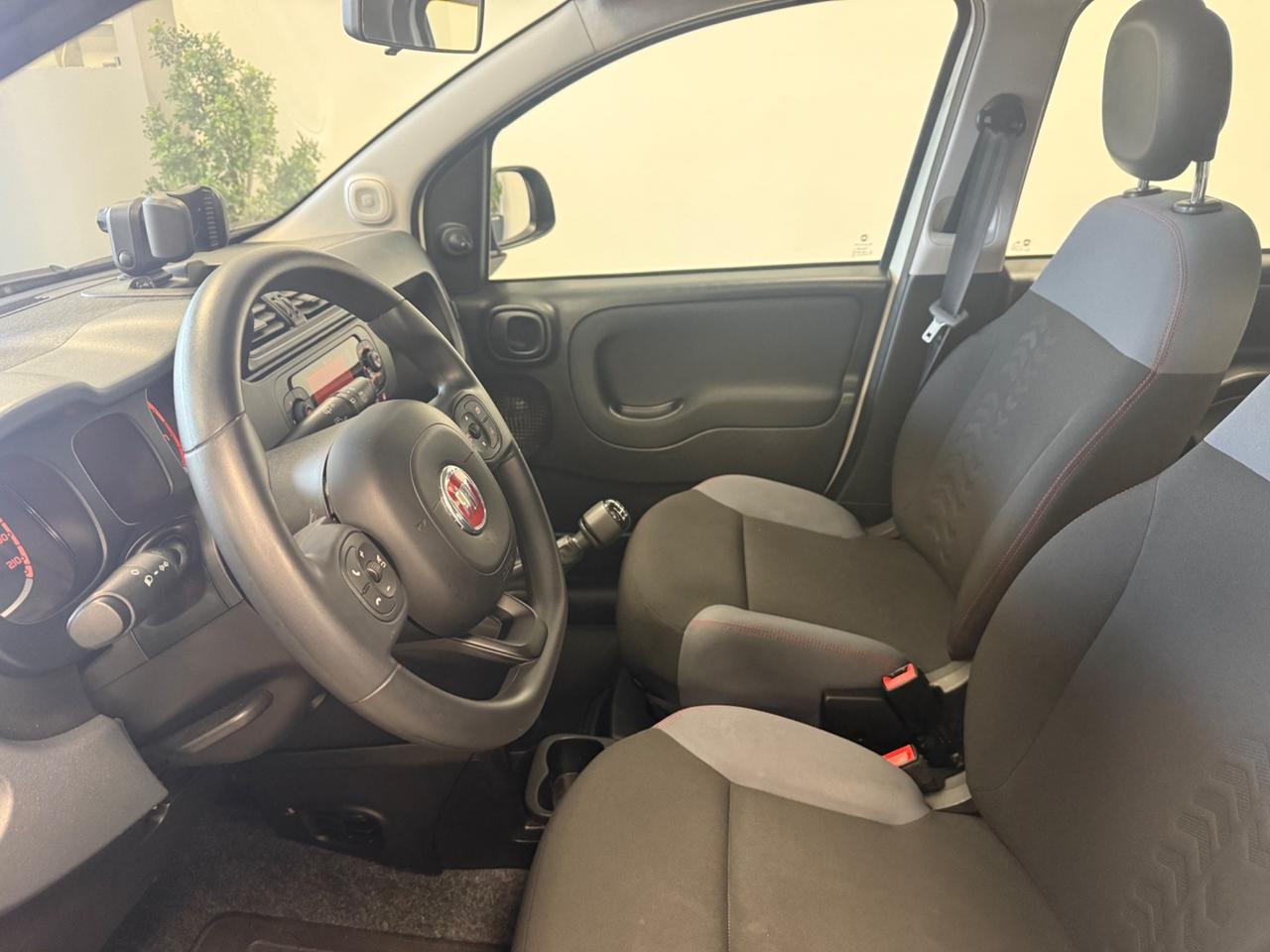 Fiat Panda 1.2 EasyPower Lounge Impianto a Gas di serie