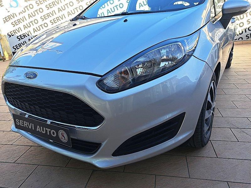 Ford Fiesta Fiesta 5p 1.4 Plus Gpl 95cv