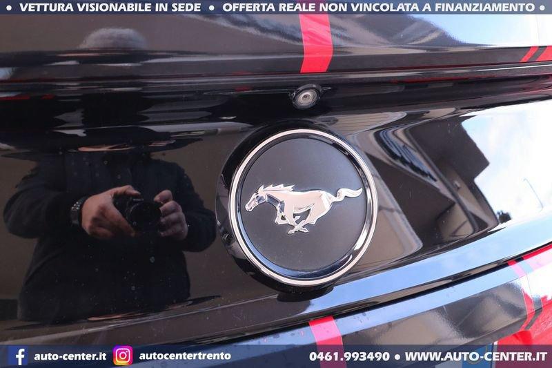 Ford Mustang 2.3 EcoBoost MANUALE *NAZIONALE