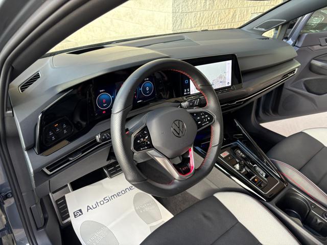 VOLKSWAGEN Golf 2.0 TSI GTI DSG TETTO-LED-PELLE-CERCHI 19'' R.