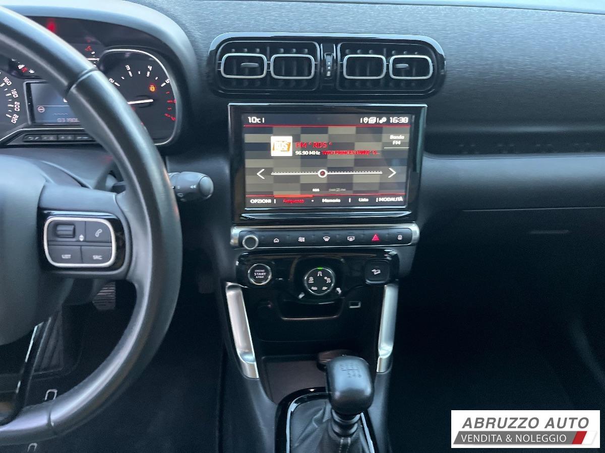 CITROEN C3 Aircross 110 Shine 31000 KM