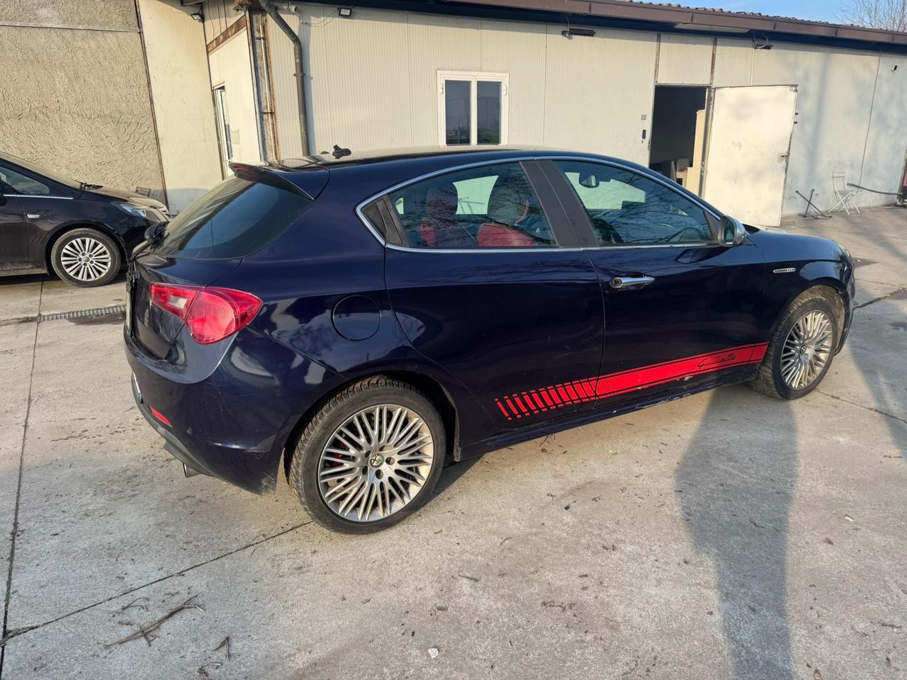 Alfa Romeo Giulietta 2.0 JTDm-2 170 CV Progression