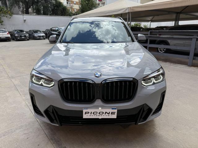 BMW X3 xDrive20d 48V Msport