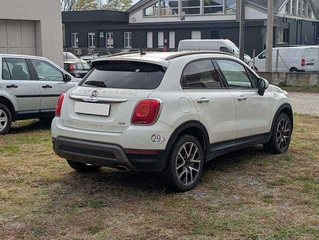 Fiat 500X 2.0 MultiJet 140 CV AT9 4x4 Cross Plus