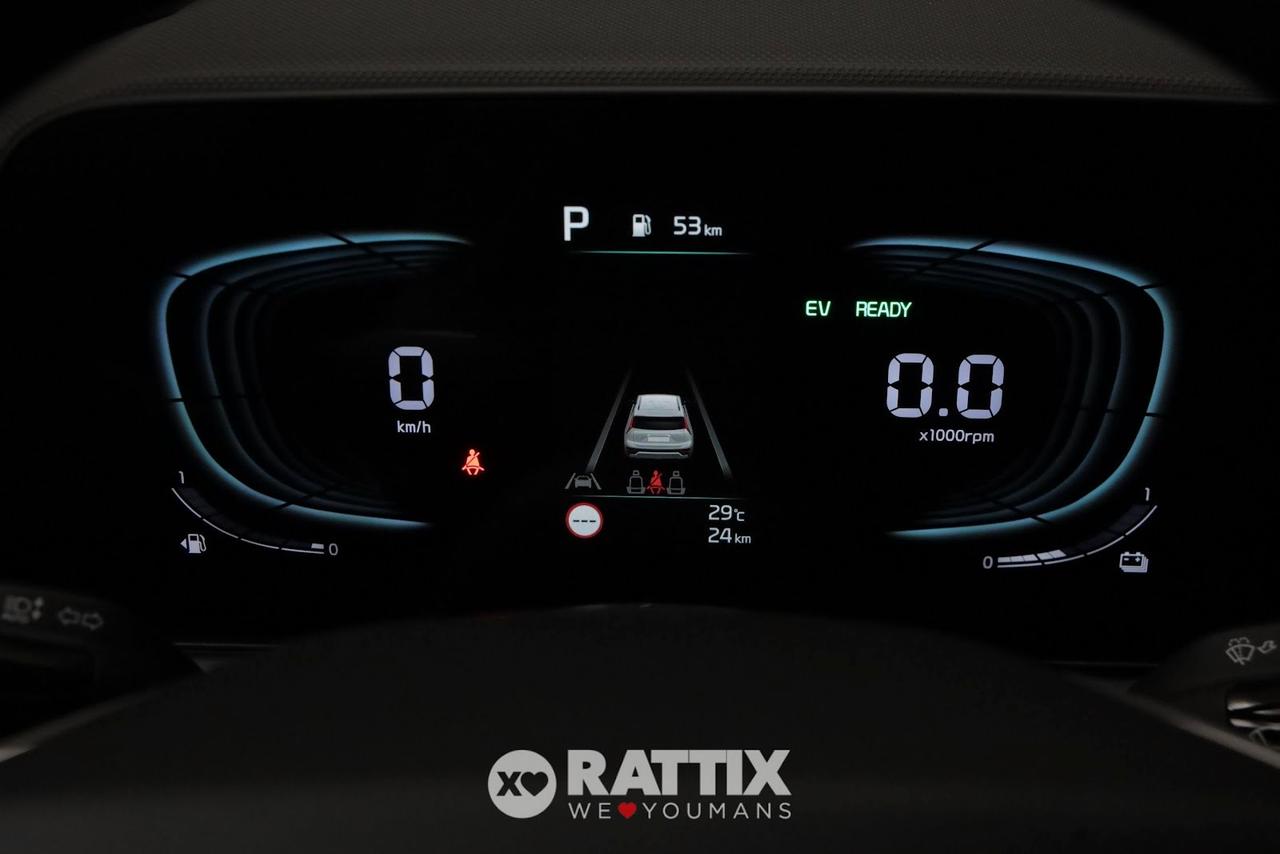 Kia Niro 1.6 GDI HEV 129CV Style DCT6
