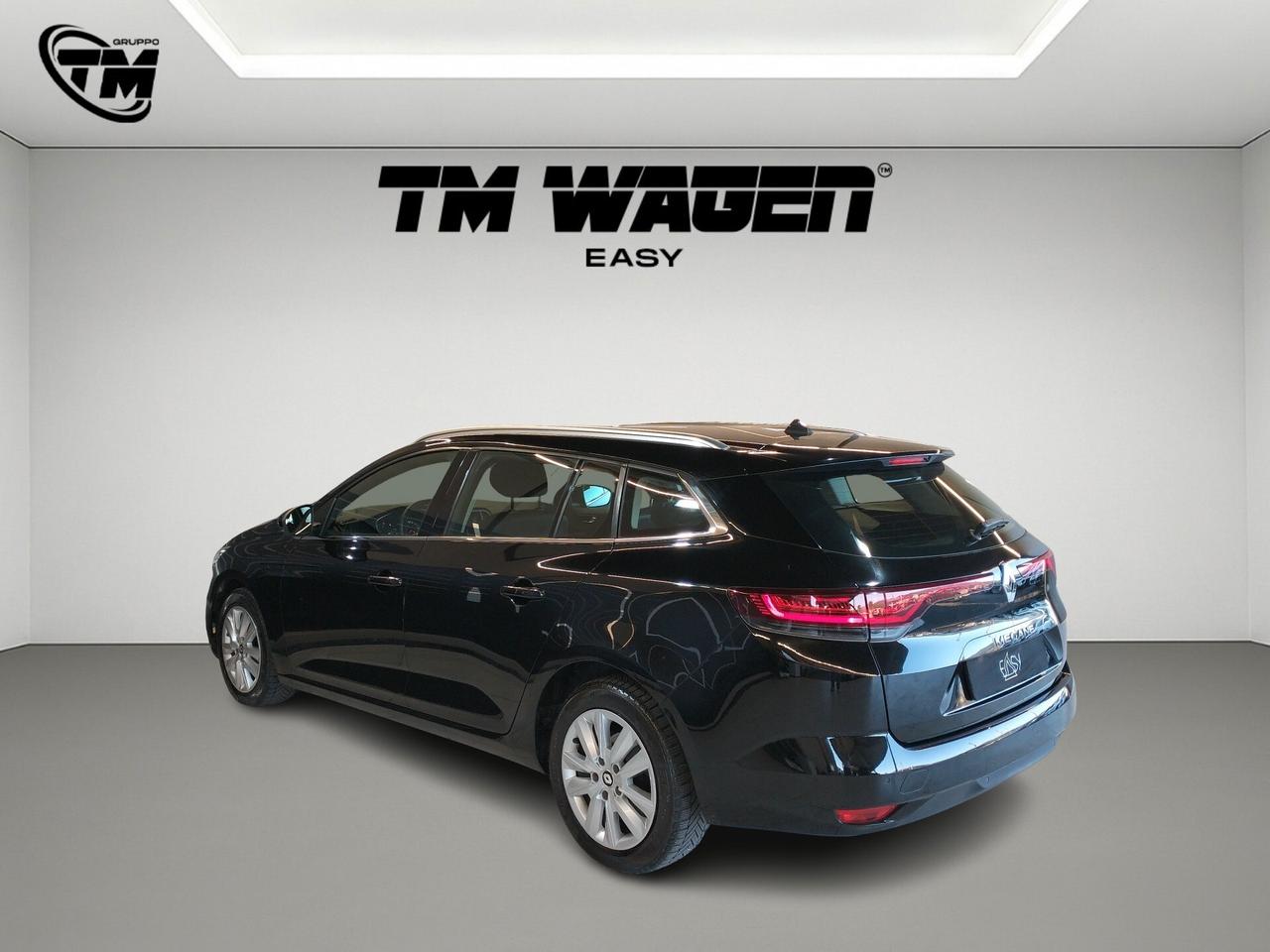 Renault Megane Mégane Sporter Blue dCi 115 CV EDC Equilibre