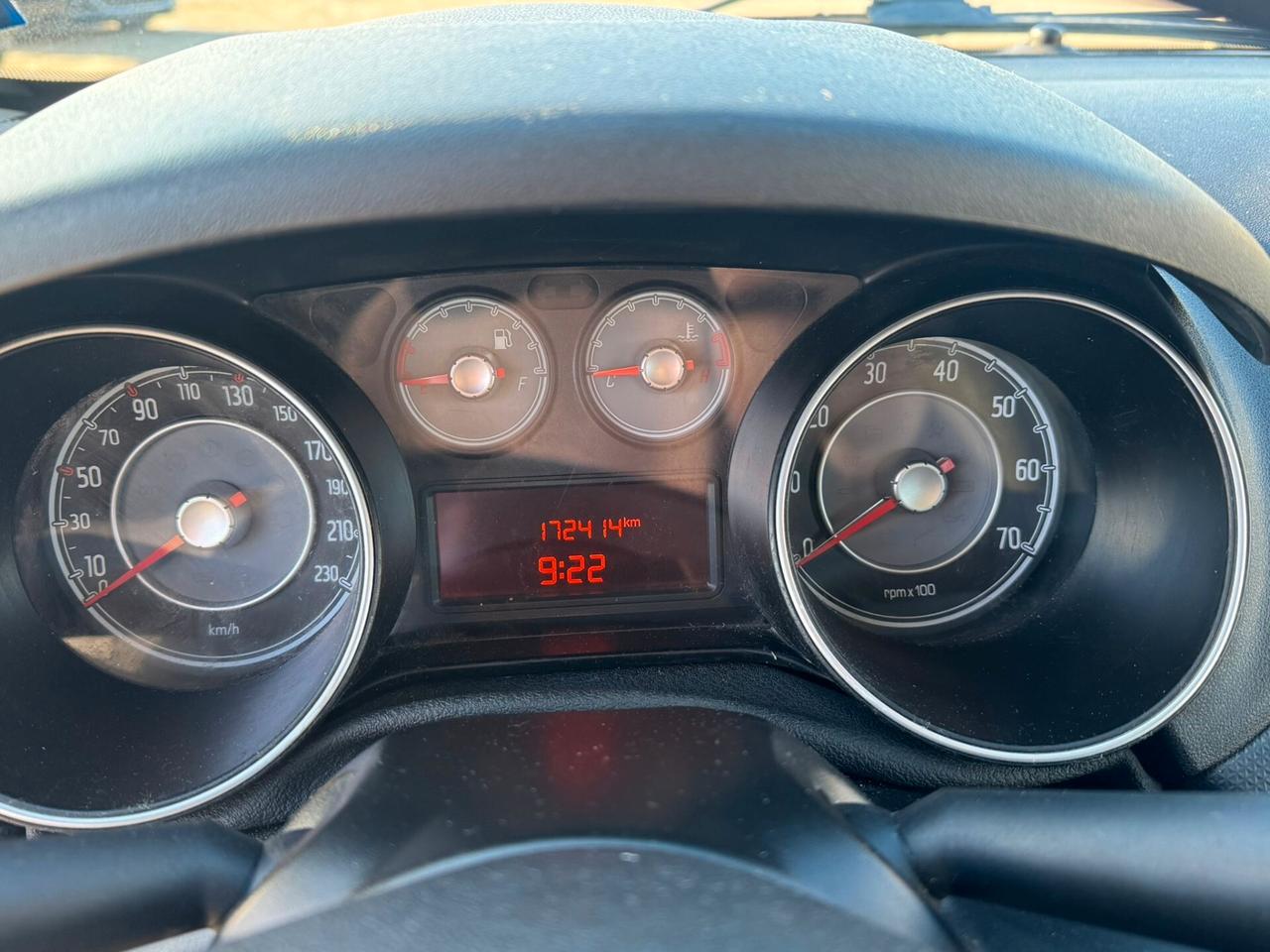 Fiat Punto Evo 1.3 Mjt 75 CV DPF 3 porte