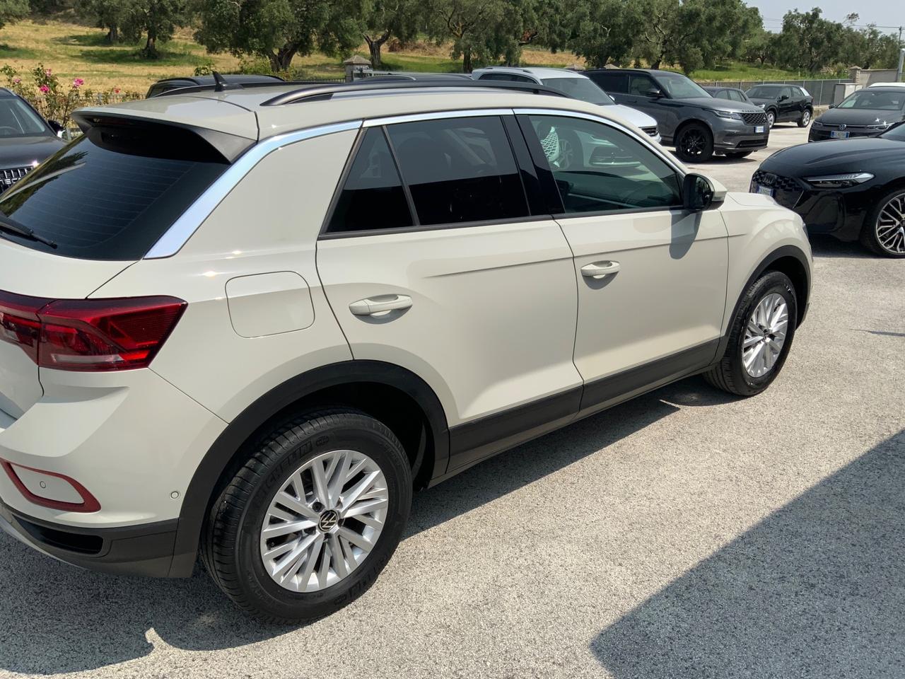 Volkswagen T-Roc 1.0 TSI Style