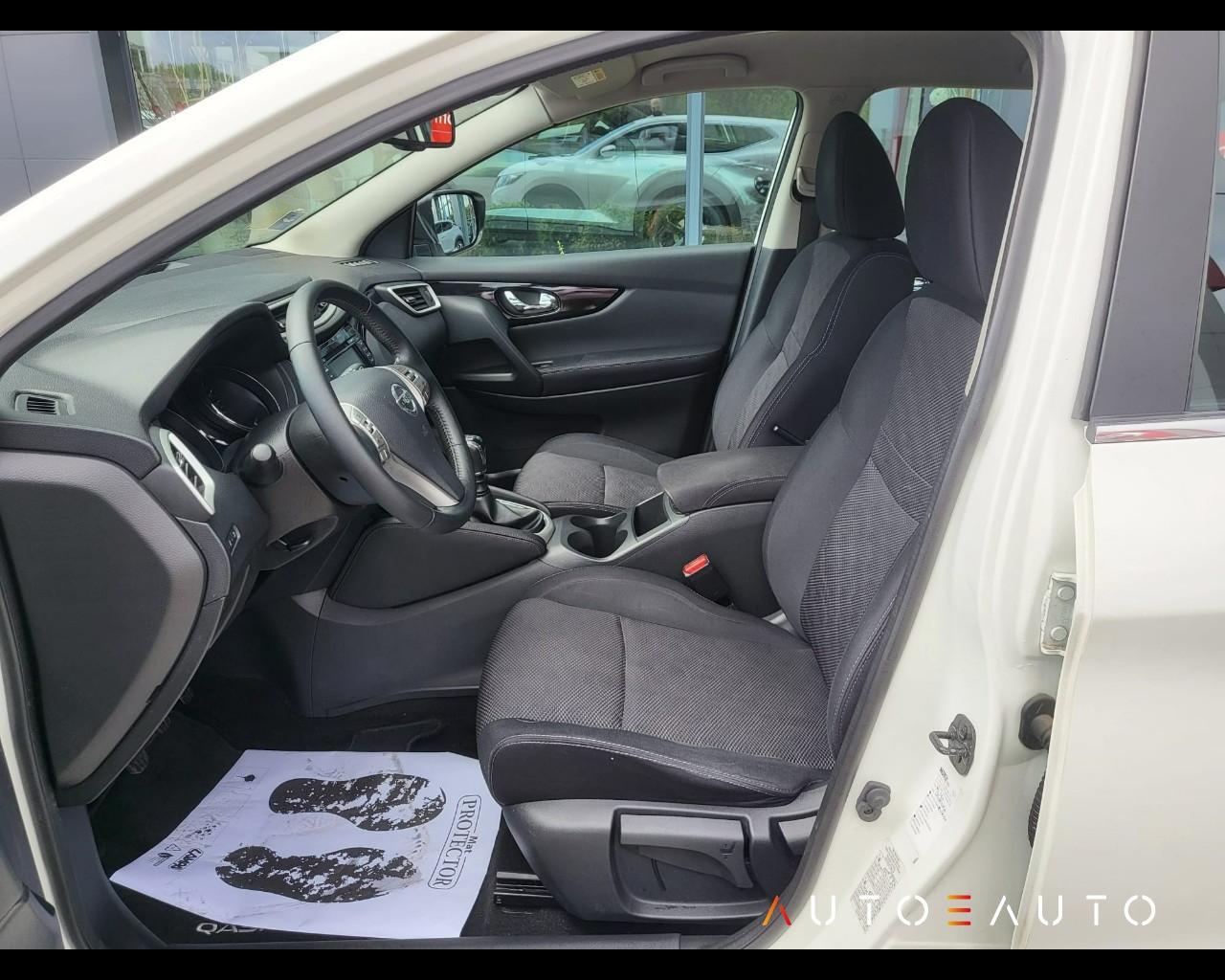 NISSAN QASHQAI 1.5 DCI ACENTA 110CV