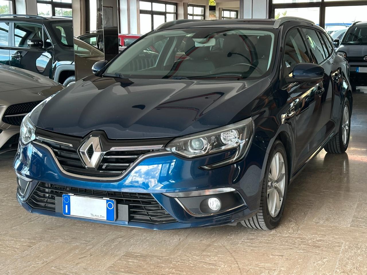 Renault Megane Sporter 1.5 BLUEDCI 115 cv. BUSINESS (Nav)