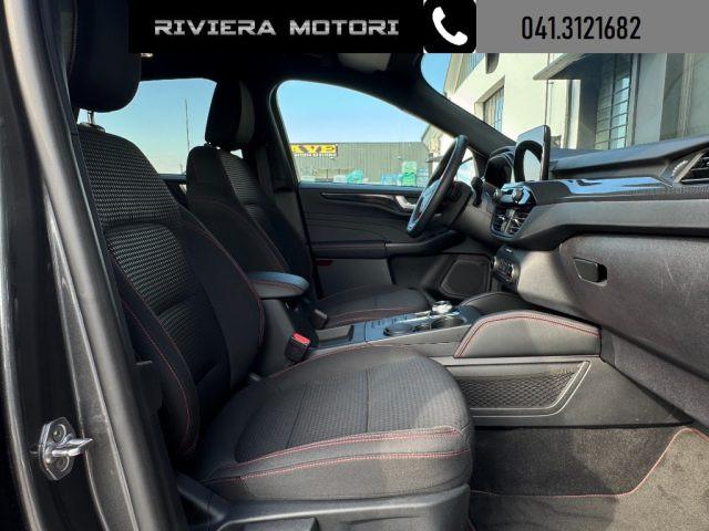 FORD Kuga 2.0 EcoBlue 120 CV aut. ST-Line