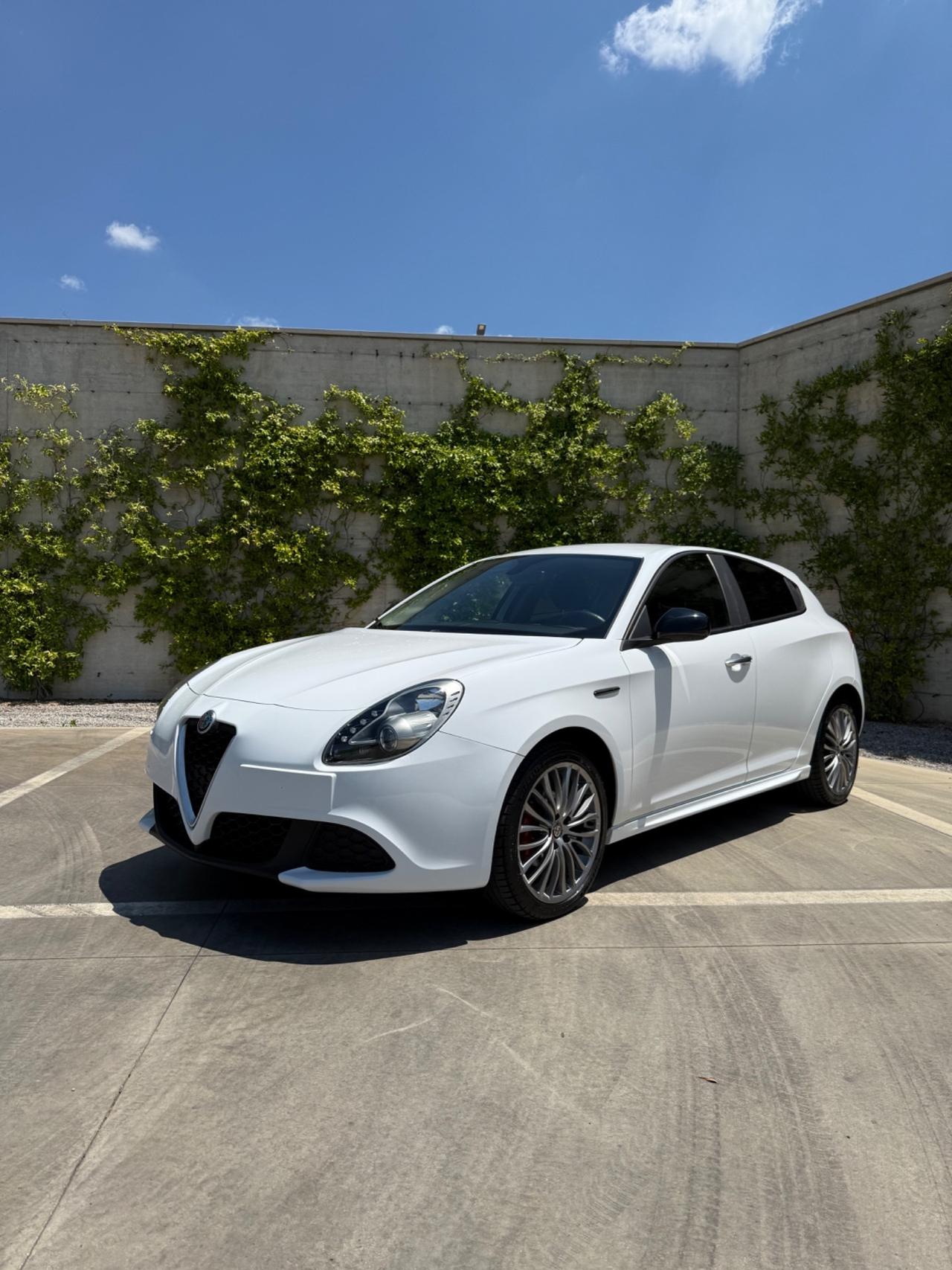Alfa Romeo Giulietta 1.6 JTDm 120 CV Sport