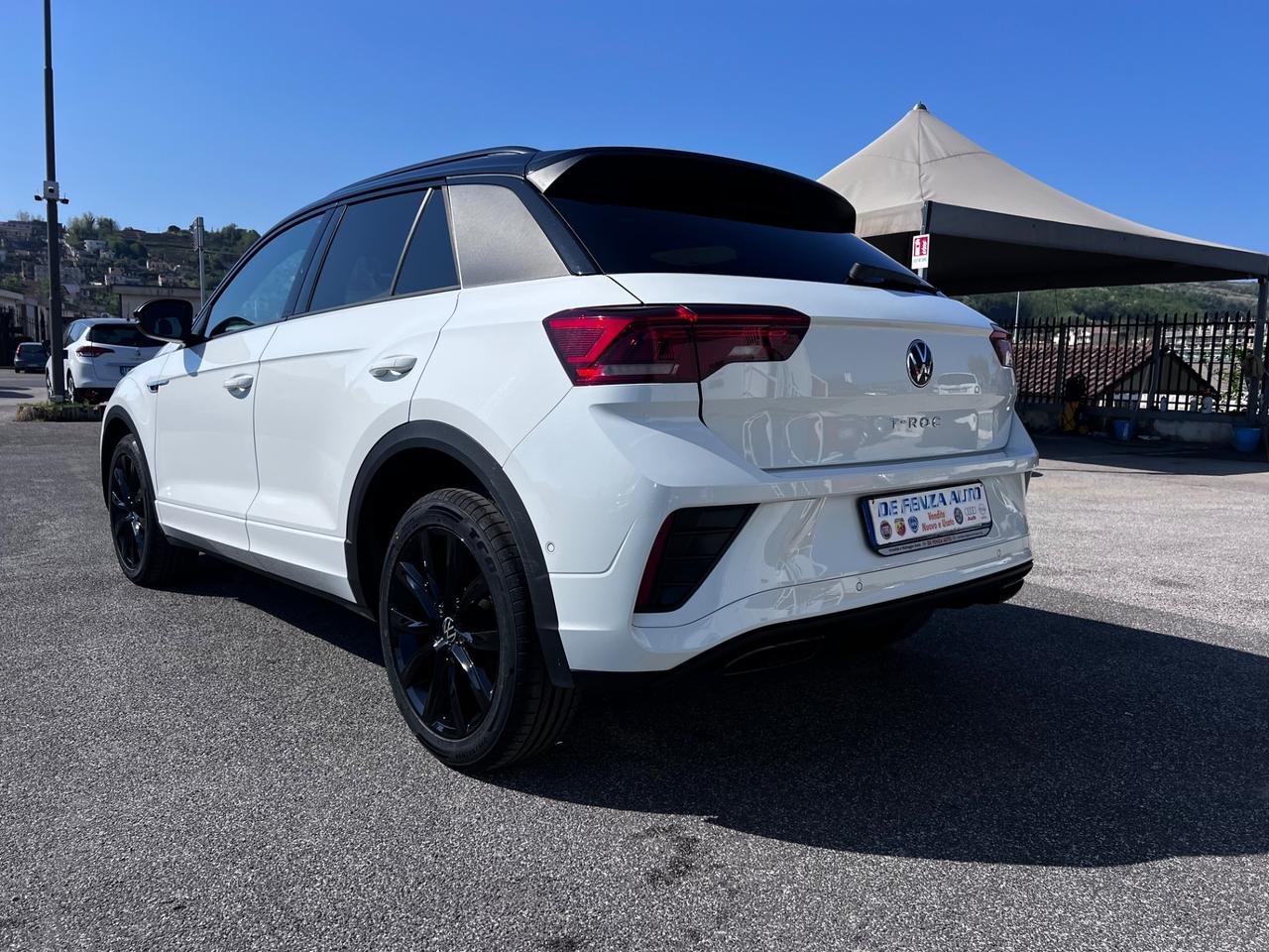 Volkswagen T-Roc 1.0 TSI R-Line