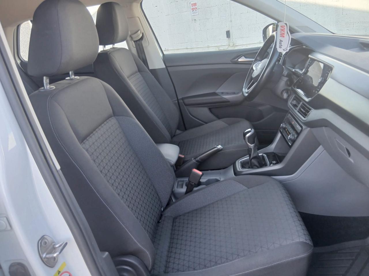 Volkswagen T-Cross 1.6 TDI 95CV UNICO PROPRIETARIO