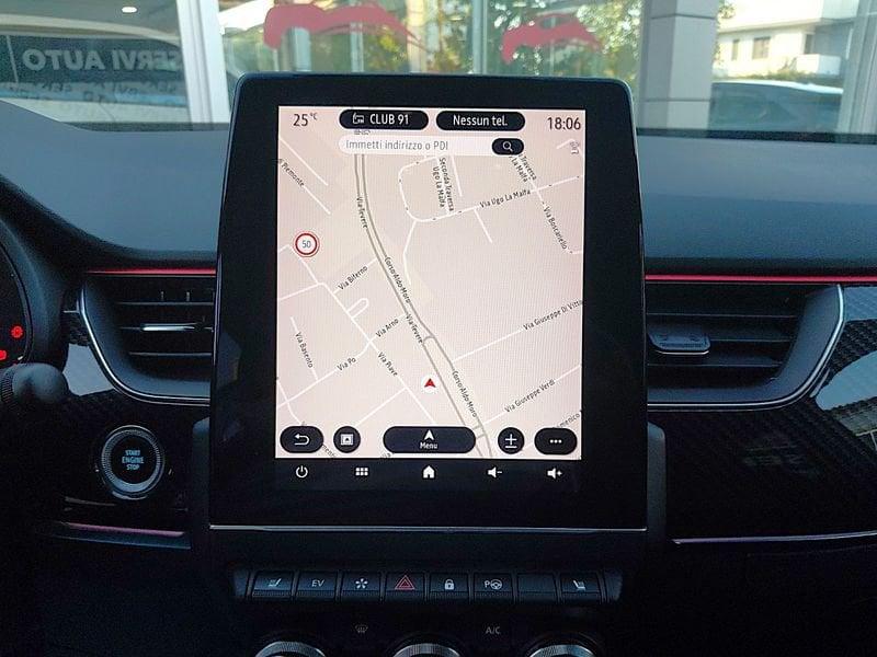 Renault Arkana E-Tech 1.6 Hybrid E-TECH 145 R.S. LINE