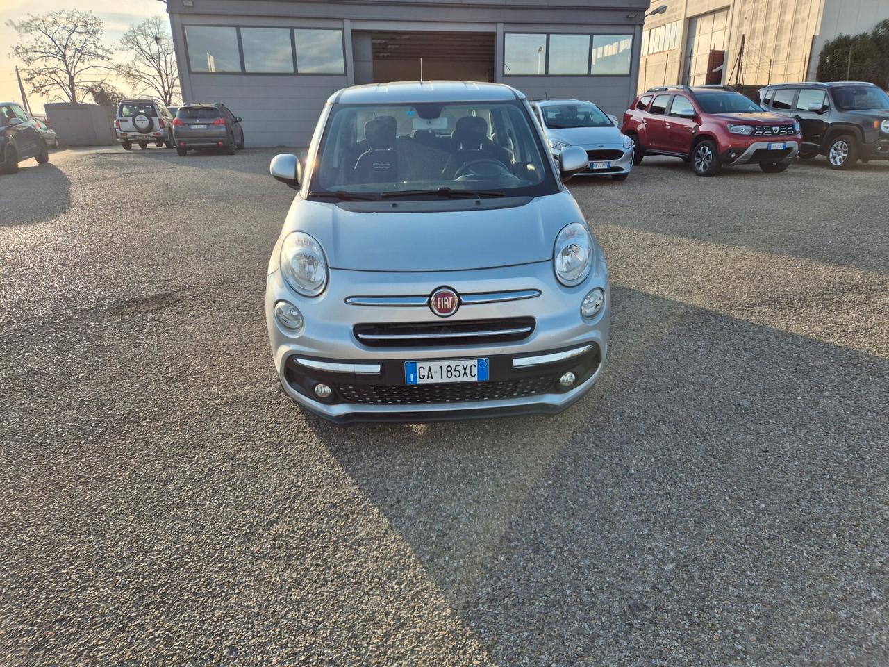 Fiat 500L Wagon 1.4 95 CV Mirror