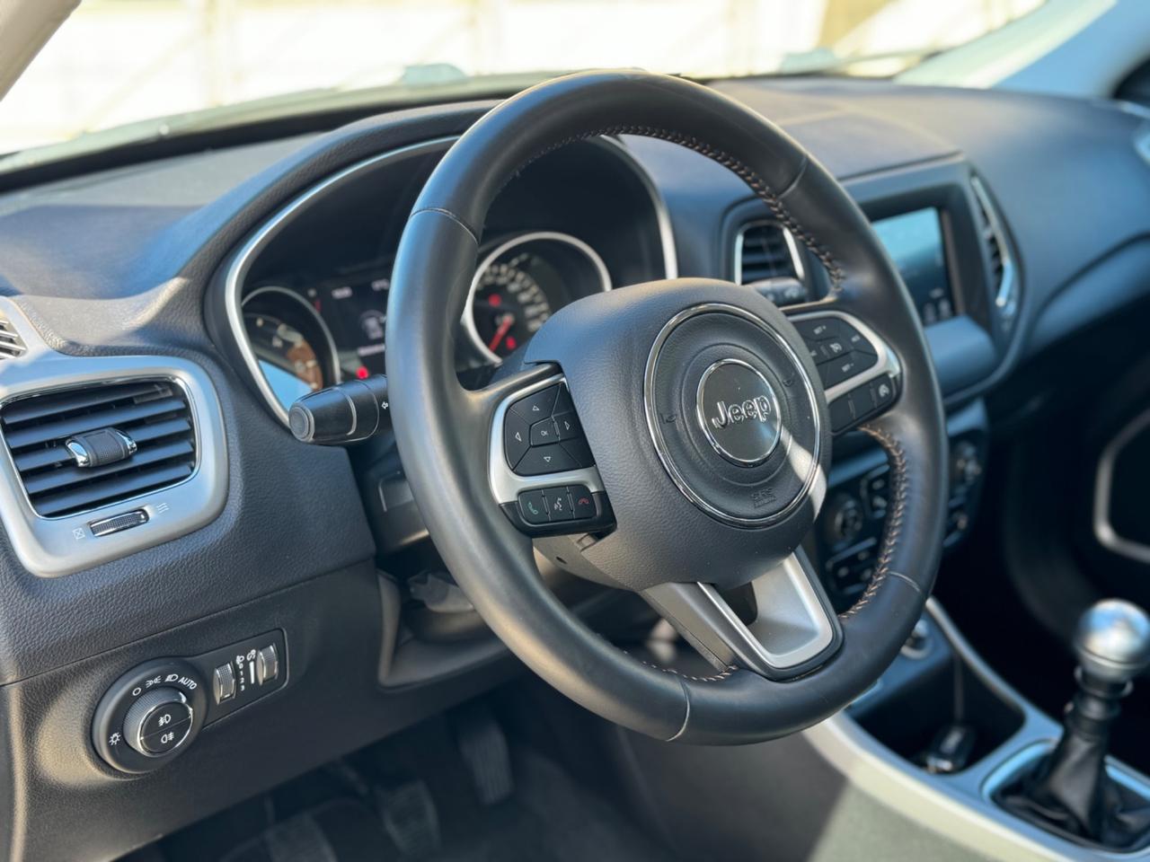 Jeep Compass 1.6 Multijet II 2WD Longitude