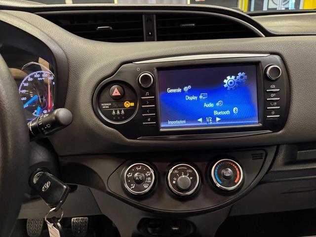 TOYOTA Yaris 1.0 5 porte ** KM CERTIF. TOYOTA **