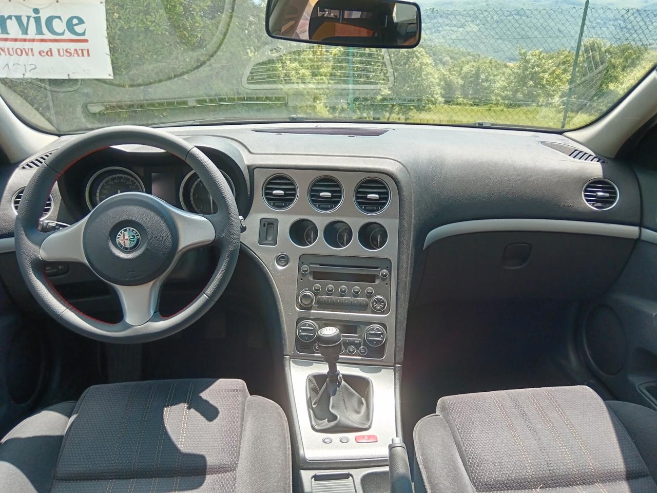 Alfa Romeo 159 1.9 JTDM 150CV SOLI 78000KM