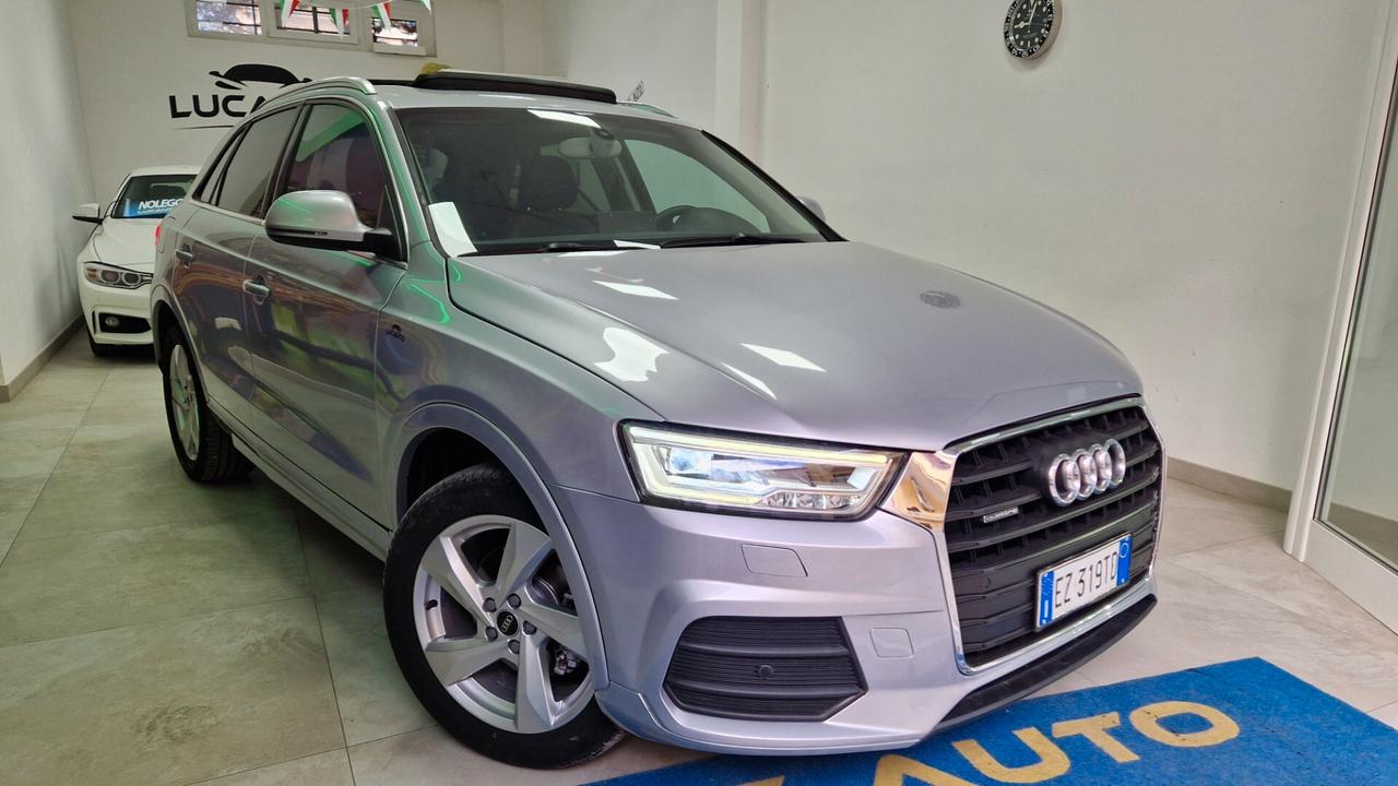 Audi Q3 2.0 TDI 150 CV quattro S tronic Sport