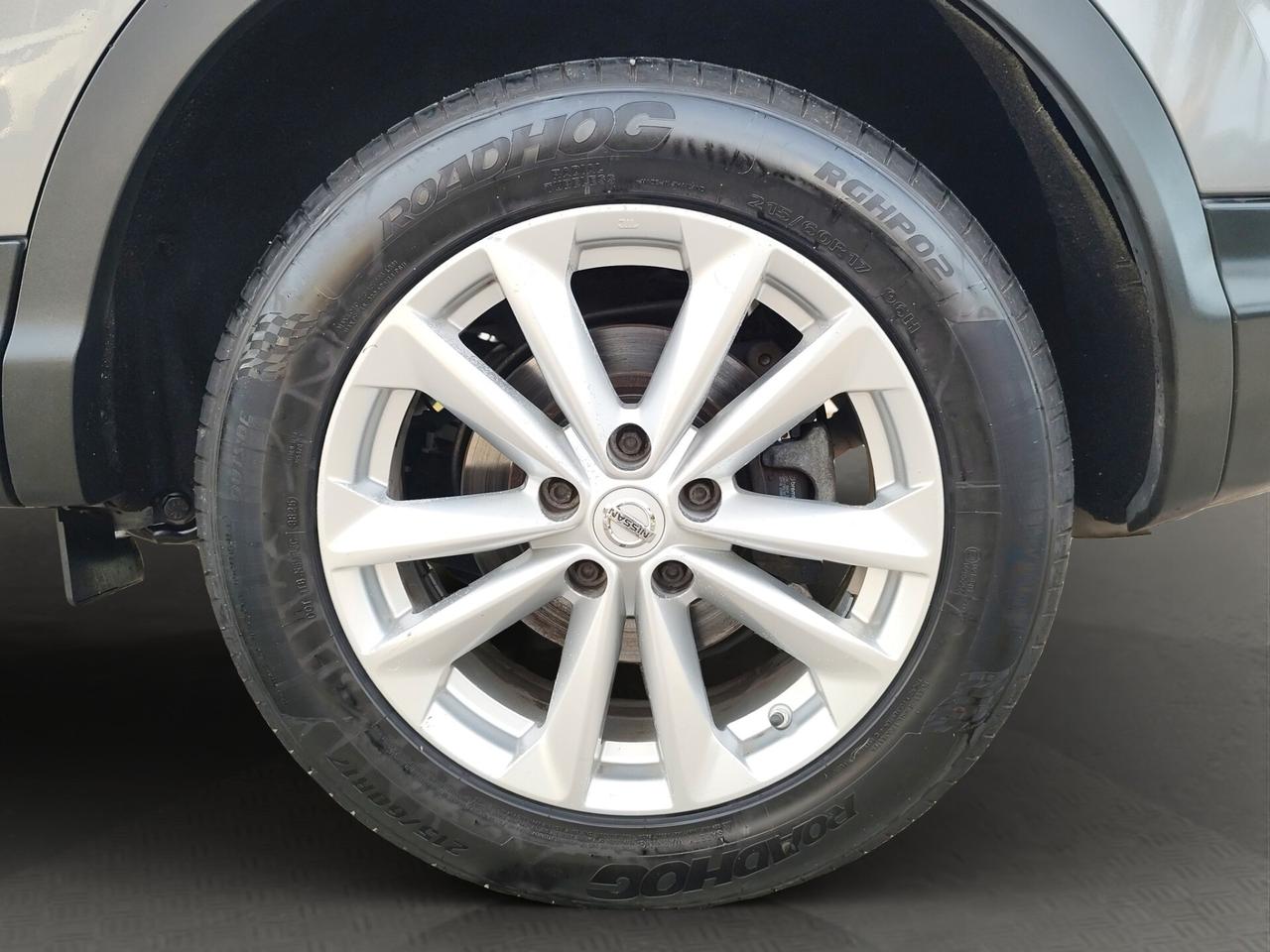 Nissan Qashqai Qashqai+2 1.5 dCi DPF Acenta