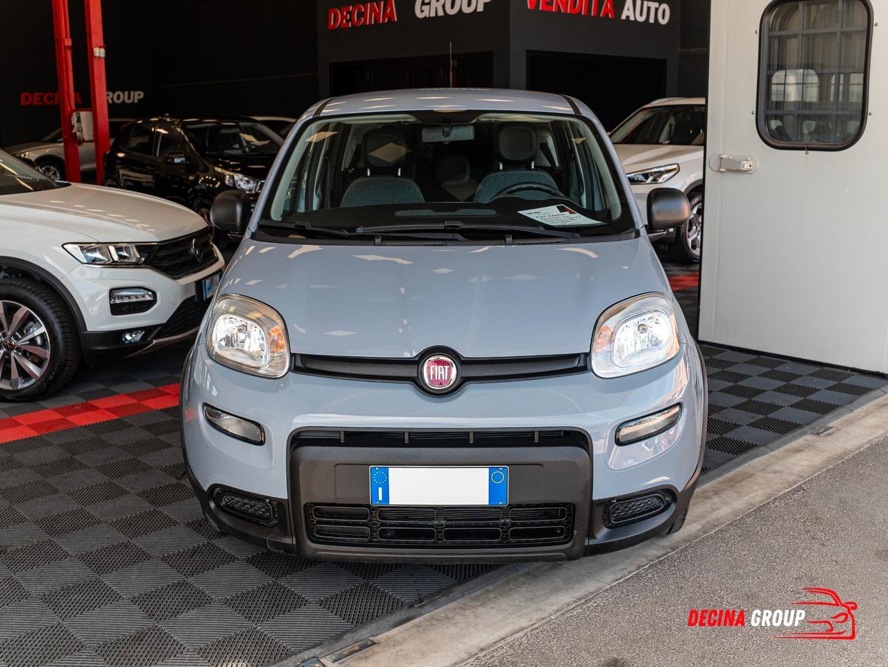 Fiat Panda 1.0 FireFly Hybrid 70 cv CARPLAY