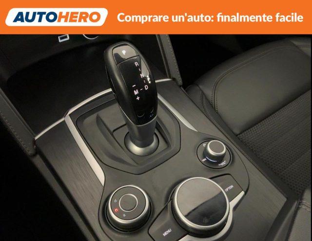 ALFA ROMEO Stelvio 2.2 Turbodiesel 190 CV AT8 Q4 B-Tech